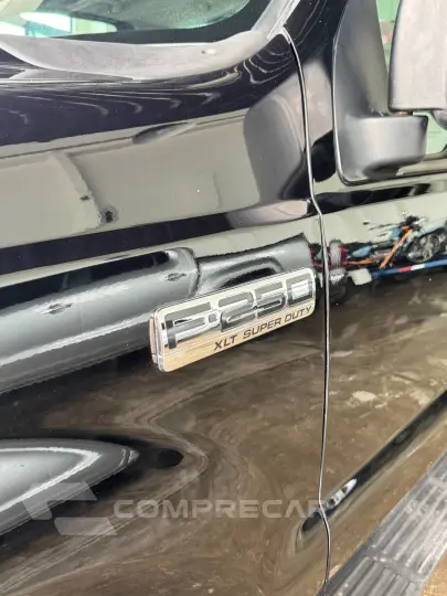 F-250 XLT 3.9 4x2 Diesel TB