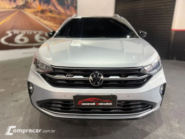 Nivus 1.0 4P FLEX 200 TSI HIGHLINE AUTOMÁTICO