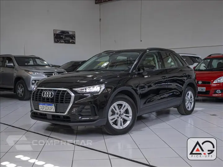Q3 1.4 35 TFSI Prestige S Tronic