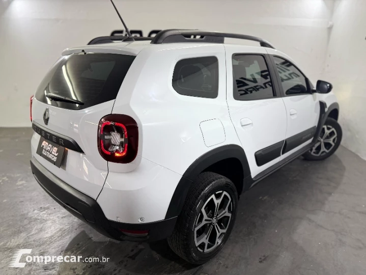 DUSTER 1.6 16V SCE Iconic