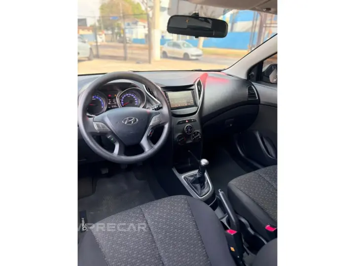 HB20 1.0 UNIQUE 12V FLEX 4P MANUAL