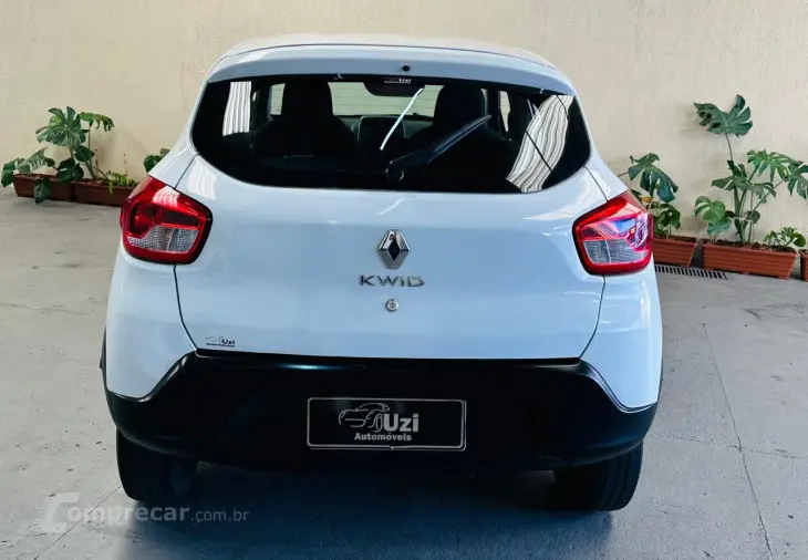 KWID 1.0 12V SCE ZEN