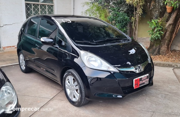 FIT 1.5 EX 16V