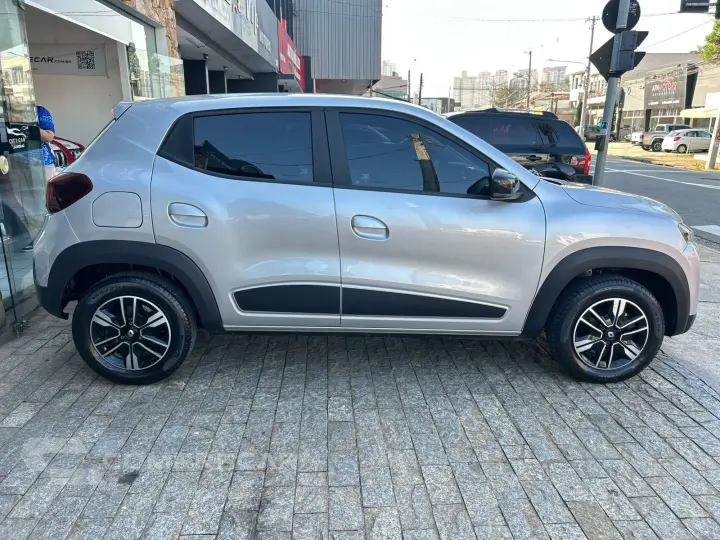 KWID 1.0 12V SCE FLEX INTENSE MANUAL