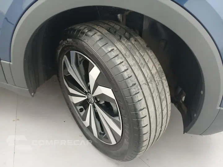 T-CROSS 1.0 200 TSI TOTAL FLEX AUTOMÁTICO