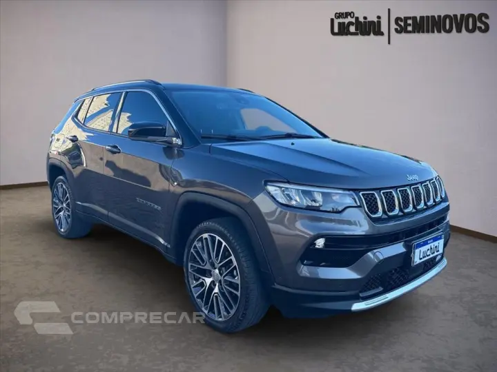 COMPASS 1.3 T270 TURBO FLEX LIMITED AT6