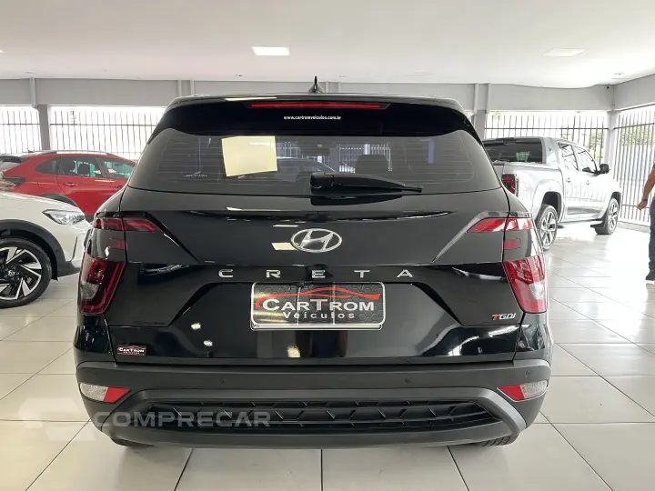 CRETA COMFORT PLUS 1.0 T A