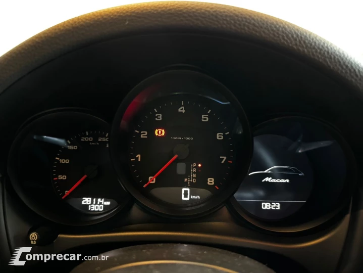 MACAN 2.0 16V GASOLINA 4P AUTOMÁTICO