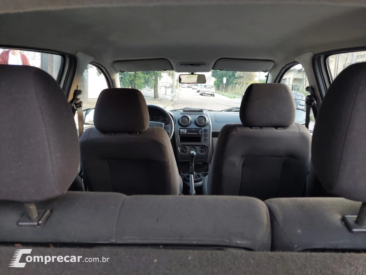 FIESTA 1.0 MPI Hatch 8V