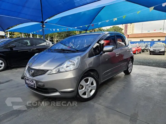 FIT - 1.4 LXL 16V 4P AUTOMÁTICO