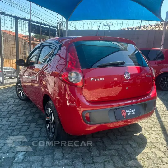 PALIO 1.0 MPI Attractive 8V