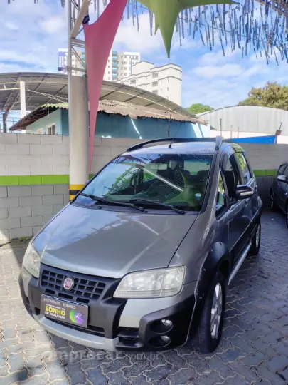 IDEA 1.8 MPI ADVENTURE LOCKER 8V