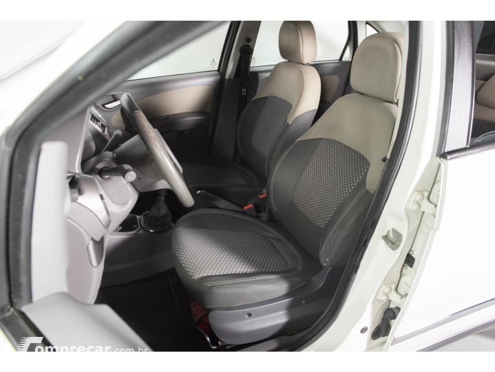 GRAND SIENA 1.6 MPI ESSENCE 16V FLEX 4P MANUAL