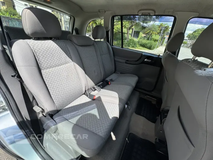 ZAFIRA 2.0 MPFI Comfort 8V