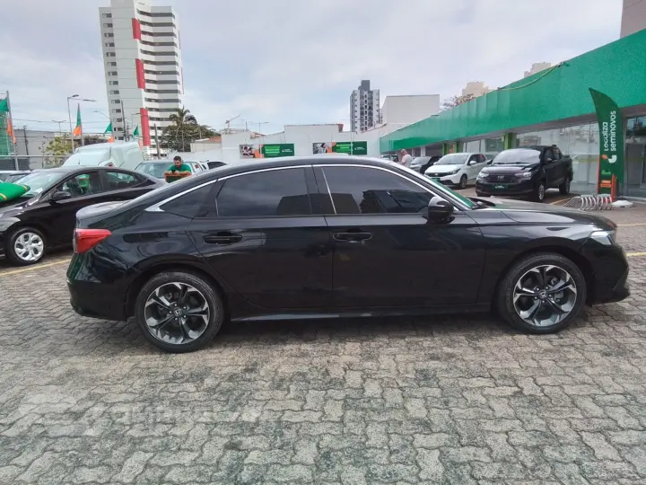 CIVIC 2.0 DI eHEV ADVANCED E-CVT