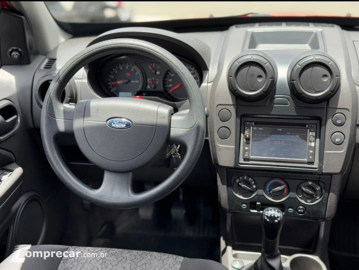 ECOSPORT 1.6 XLS 8V