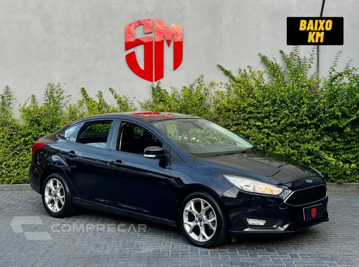 FOCUS 2.0 SE Sedan 16V