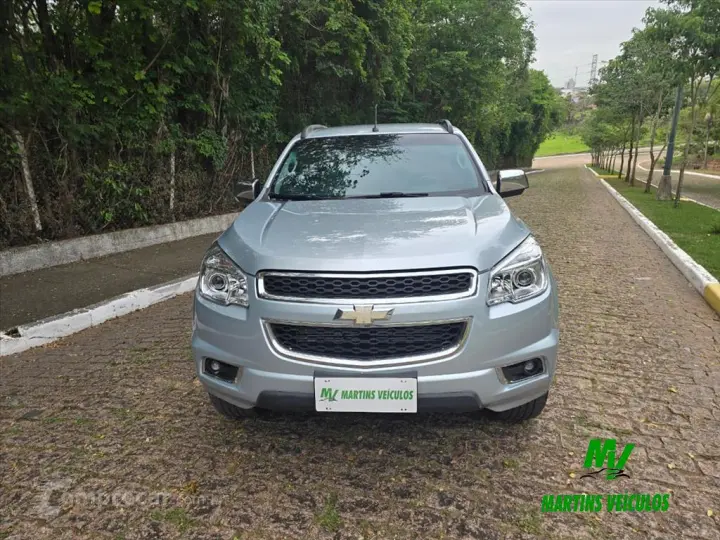 TRAILBLAZER 2.8 LTZ 4X4 16V Turbo