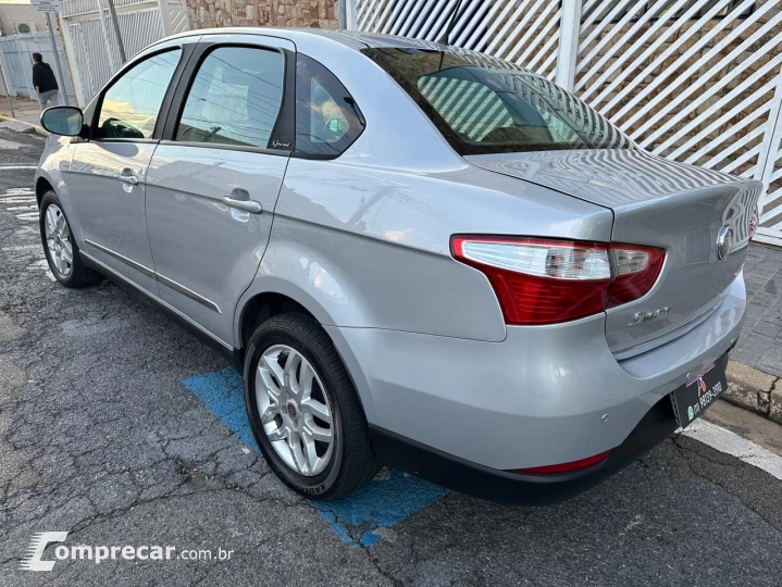 GRAND SIENA 1.6 MPI Essence 16V