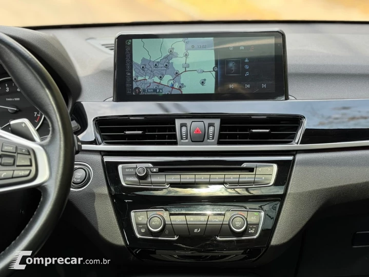 X1 2.0 16V Turbo Activeflex Sdrive20i X-line