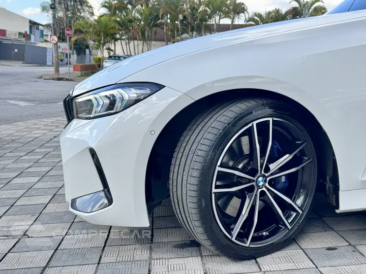 320iA 2.0 TB M Sport A.Flex/M.Sport 4p
