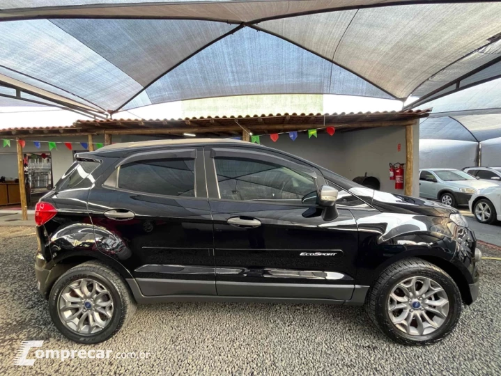 ECOSPORT 1.6 FREESTYLE 16V FLEX 4P MANUAL