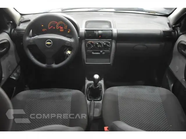 CLASSIC - 1.0 MPFI LS 8V 4P MANUAL