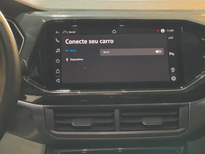 T-CROSS 1.4 250 TSI TOTAL FLEX HIGHLINE AUTOMÁTICO