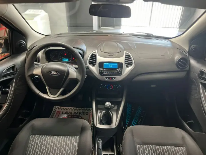 Ka + Sedan 1.0 12V TI-VCT 4P SEL FLEX