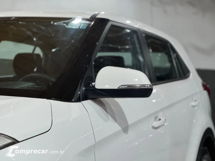 Creta Attitude 1.6 16V Flex Aut.