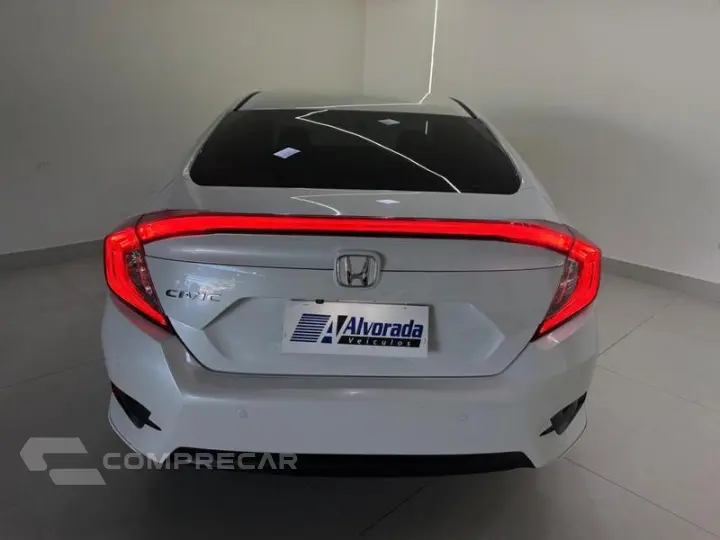 CIVIC EX CVT