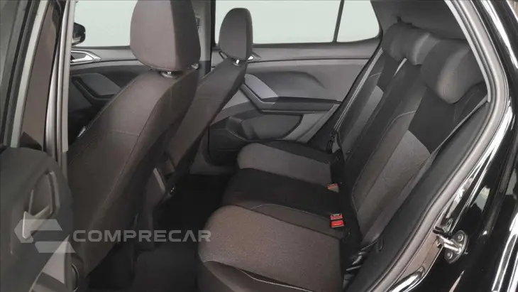 T-CROSS 1.0 200 TSI TOTAL FLEX AUTOMÁTICO