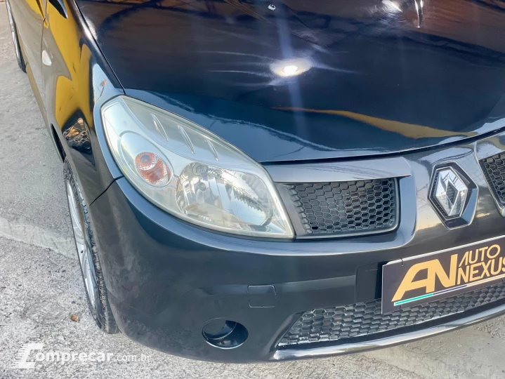 SANDERO 1.6 Expression 8V