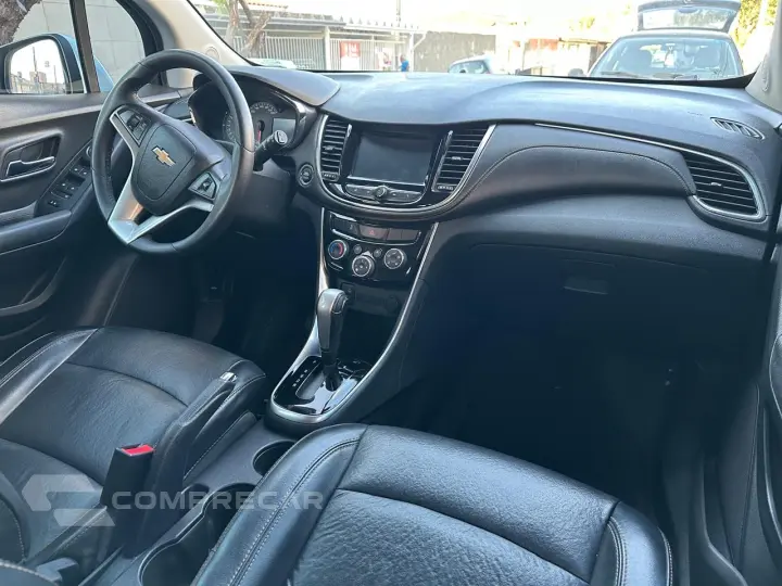 Tracker 1.4 16V 4P FLEX PREMIER TURBO AUTOMÁTICO