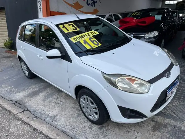 FIESTA HATCH - 1.6 MPI HATCH 8V 4P MANUAL