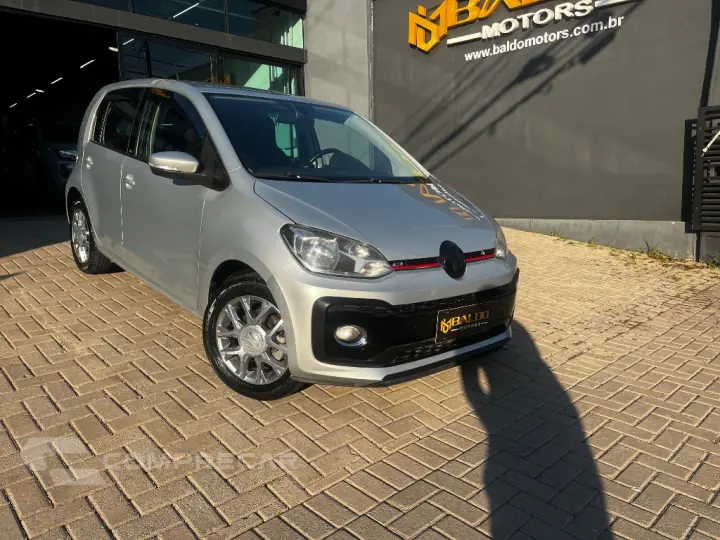 up! high 1.0 TSI Total Flex 12V 5p