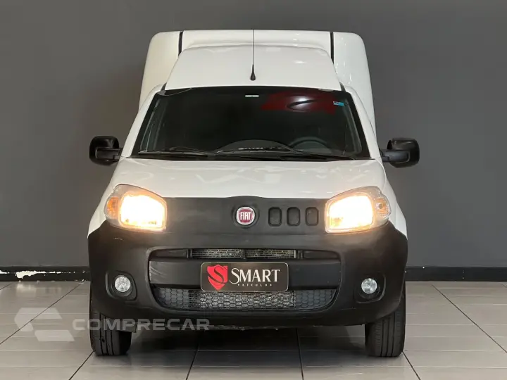 FIORINO 1.4 MPI FURGÃO HARD WORKING 8V FLEX 2P MANUAL