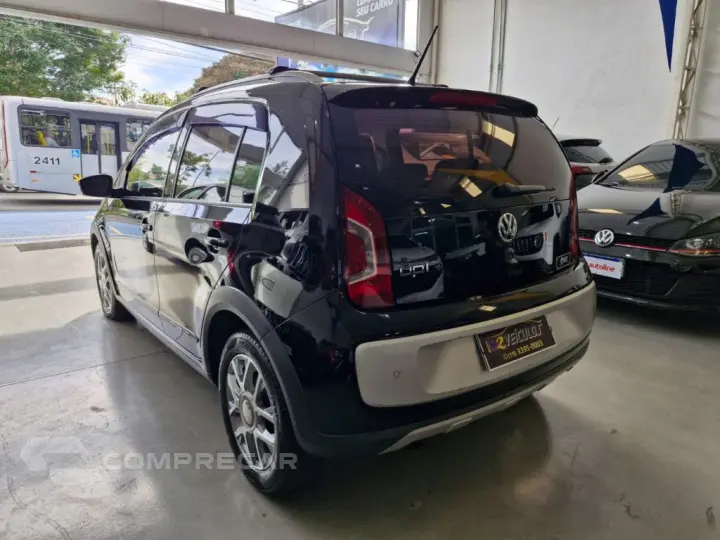 up! cross 1.0 T. Flex 12V 5p