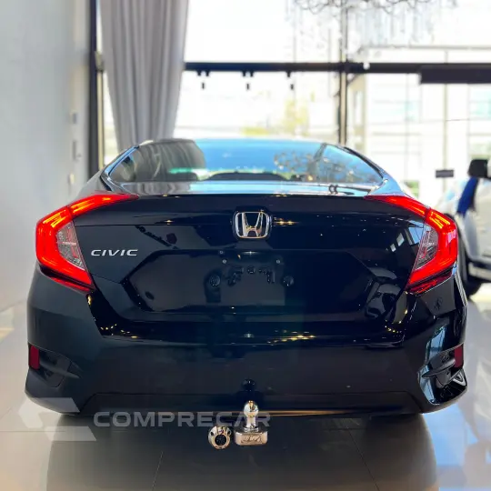CIVIC 2.0 16vone EX