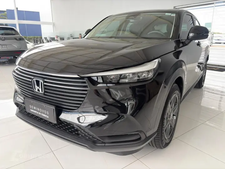 HR-V EXL 1.5 I-VTEC CVT