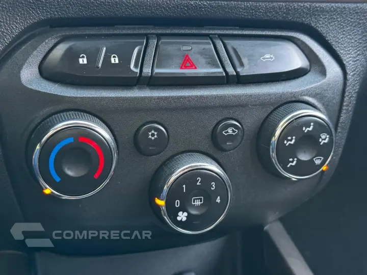 PRISMA 1.4 MPFI LTZ 8V