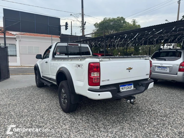 S10 2.8 LS 4X4 CS 16V Turbo