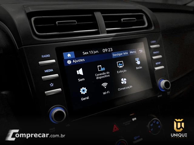 CRETA - 1.0 TGDI COMFORT PLUS AUTOMÁTICO