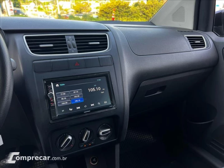 SPACEFOX 1.6 MI Sportline I-motion 8V