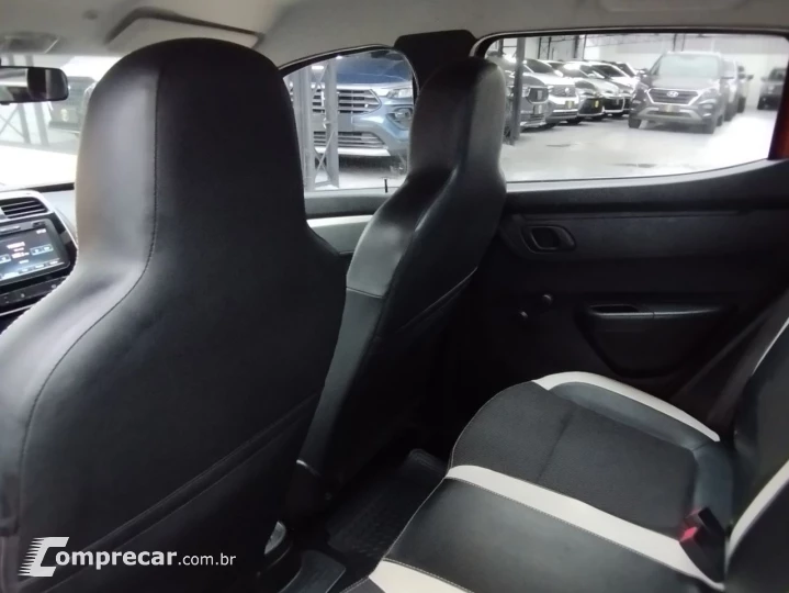 Kwid 1.0 12V 4P SCE FLEX INTENSE