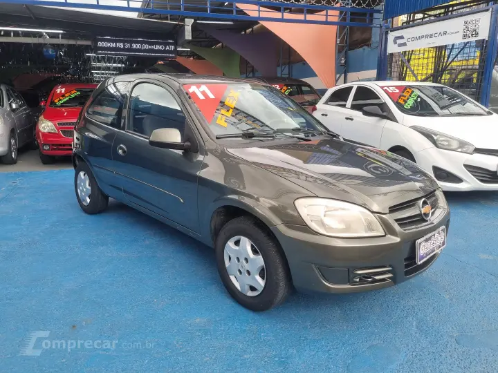 CELTA 1.0 MPFI Life 8V