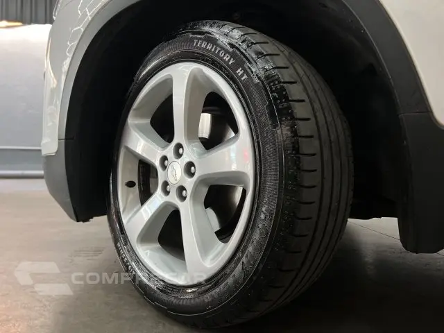 TRACKER - 1.8 MPFI LTZ 4X2 16V 4P AUTOMÁTICO
