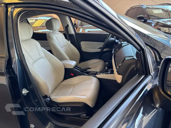 CITY Sedan Touring 1.5 Flex 16V 4p Aut.