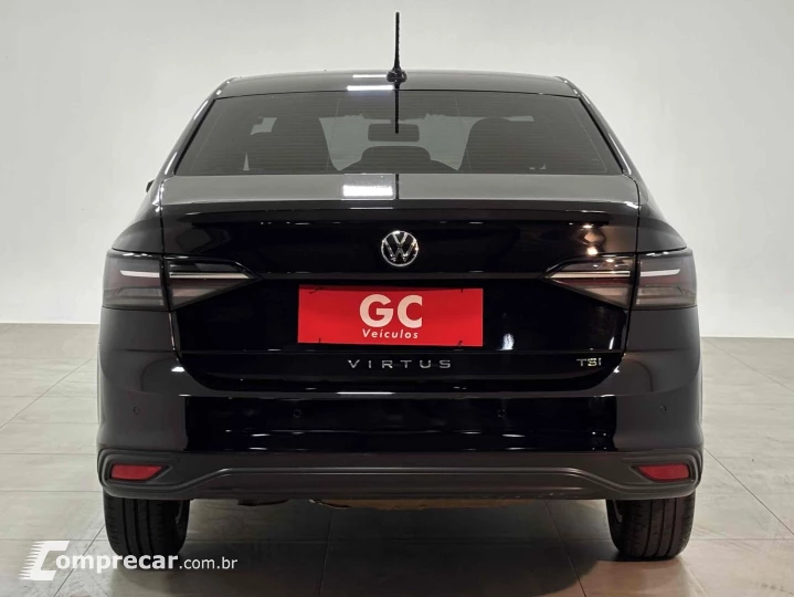 VIRTUS 1.0 170 TSI AUTOMÁTICO