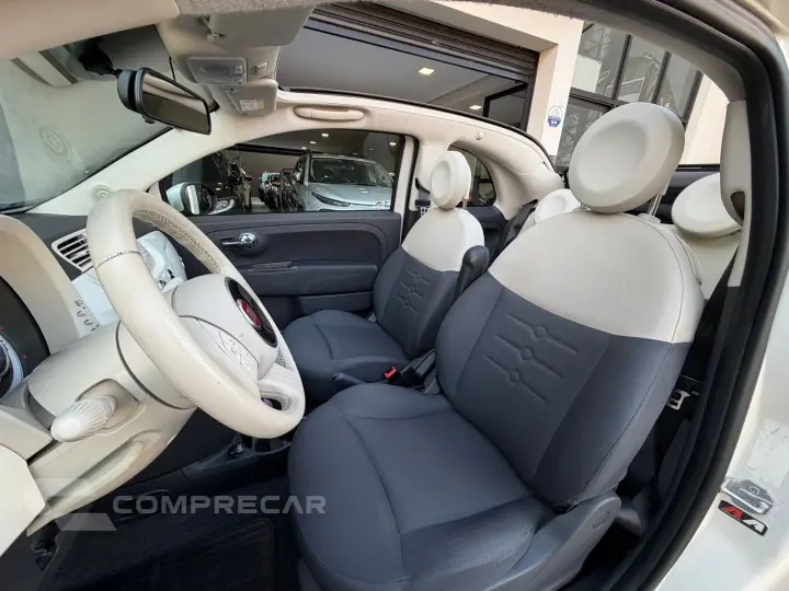 500 1.4 Cabrio 16V
